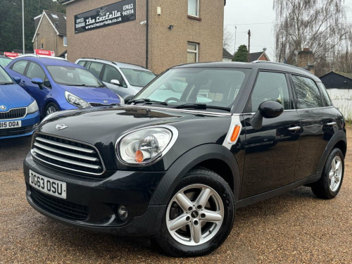 MINI Countryman  1.6 Cooper SUV 5dr Petrol Manual Euro 6 (s/s) (122