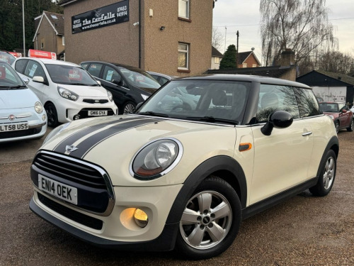 MINI Hatch  1.5 Cooper Hatchback 3dr Petrol Manual Euro 6 (s/s