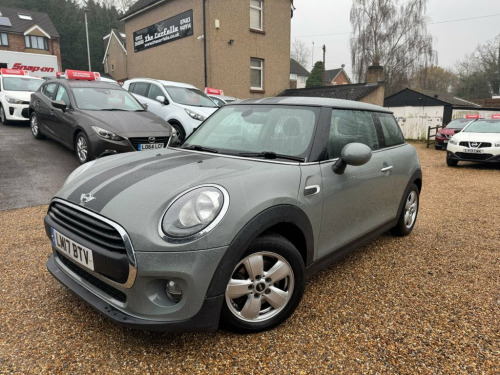 MINI Hatch  1.2 One Hatchback 3dr Petrol Manual Euro 6 (s/s) (