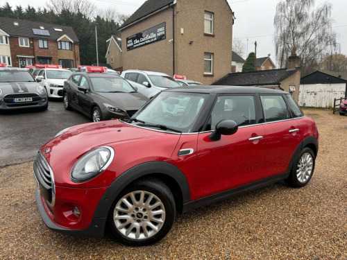 MINI Hatch  1.5 Cooper Hatchback 5dr Petrol Manual Euro 6 (s/s