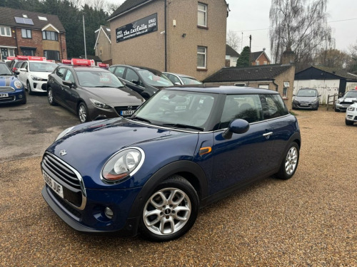 MINI Hatch  1.5 Cooper Hatchback 3dr Petrol Manual Euro 6 (s/s