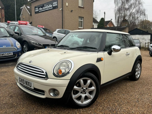 MINI Hatch  1.6 One Hatchback 3dr Petrol Steptronic Euro 5 (98