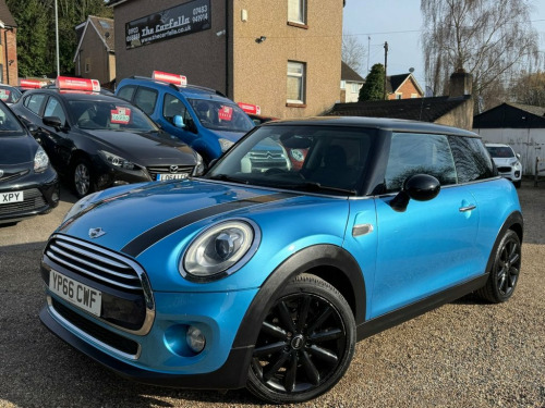 MINI Hatch  1.5 Cooper Hatchback 3dr Petrol Manual Euro 6 (s/s