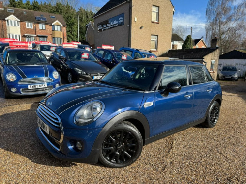 MINI Hatch  1.5 Cooper Hatchback 5dr Petrol Manual Euro 6 (s/s