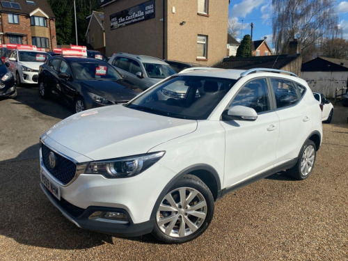 MG ZS  1.5 VTi-TECH Excite SUV 5dr Petrol Manual Euro 6 (