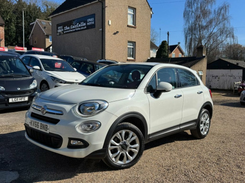 Fiat 500X  1.6 E-Torq Pop Star SUV 5dr Petrol Manual Euro 6 (