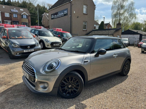 MINI Hatch  1.5 Cooper Hatchback 3dr Petrol Manual Euro 6 (s/s