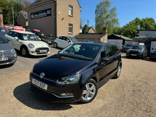 Volkswagen Polo  1.2 TSI BlueMotion Tech Match Edition Hatchback 3d