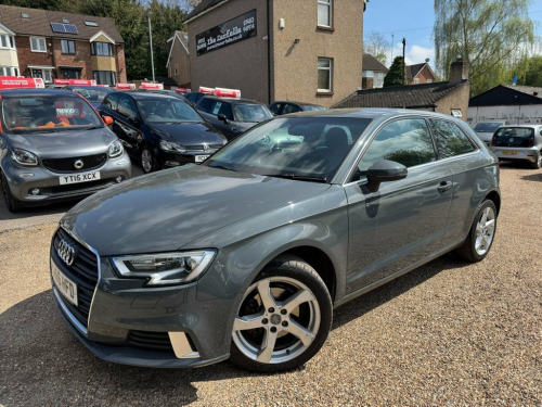 Audi A3  1.6 TDI Sport Hatchback 3dr Diesel Manual Euro 6 (