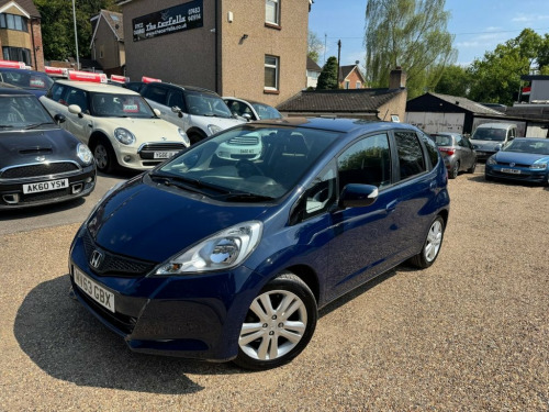 Honda Jazz  1.4 i-VTEC ES Plus Hatchback 5dr Petrol Manual Eur