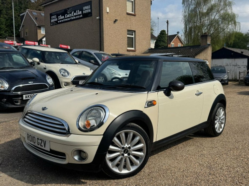 MINI Hatch  1.6 3d  AUTO  122 BHP Super Drive * Mini Servicing
