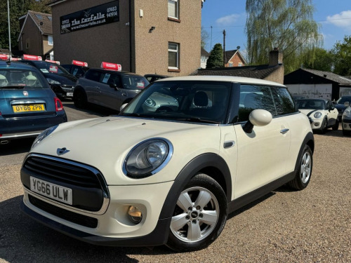 MINI Hatch  1.2 One Hatchback 3dr Petrol Manual Euro 6 (s/s) (