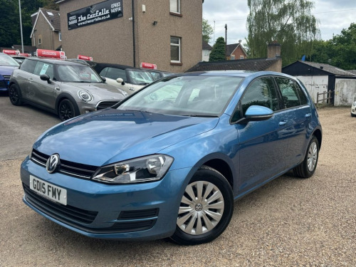 Volkswagen Golf  1.4 TSI BlueMotion Tech S Hatchback 5dr Petrol DSG