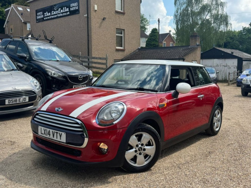 MINI Hatch  1.5 Cooper Hatchback 3dr Petrol Manual Euro 6 (s/s