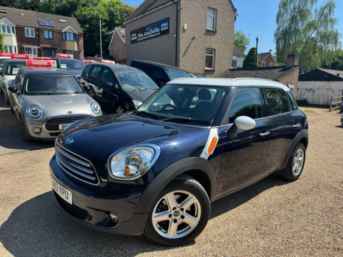 MINI Countryman  1.6 Cooper SUV 5dr Petrol Auto Euro 5 (122 ps) Lov