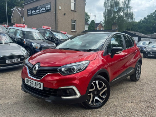 Renault Captur  0.9 TCe ENERGY Iconic SUV 5dr Petrol Manual Euro 6