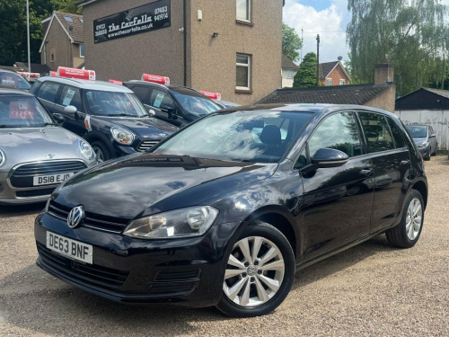 Volkswagen Golf  1.6 TDI BlueMotion Tech SE Hatchback 5dr Diesel Ma