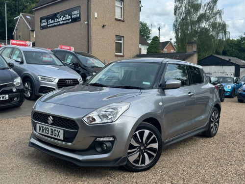 Suzuki Swift  1.2 Dualjet Attitude Hatchback 5dr Petrol Manual E