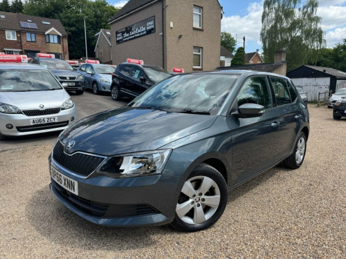 Skoda Fabia  1.2 TSI SE Hatchback 5dr Petrol DSG Euro 6 (s/s) (
