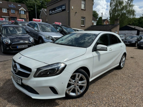 Mercedes-Benz A-Class  1.5 A180d Sport (Premium) Hatchback 5dr Diesel 7G-