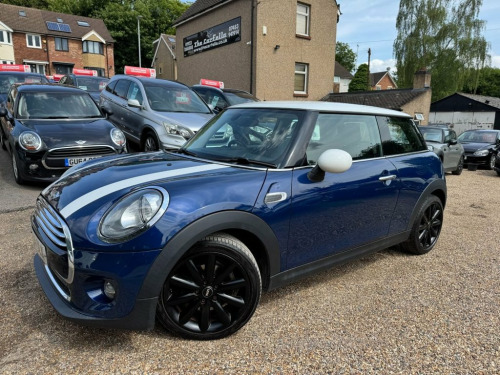 MINI Hatch  1.5 Cooper D Hatchback 3dr Diesel Manual Euro 6 (s