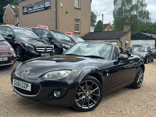 Mazda MX-5  2.0i Kendo Roadster 2dr Petrol Manual Euro 5 (160 