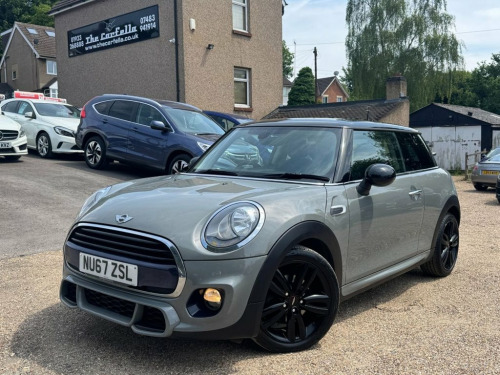 MINI Hatch  1.5 Cooper Hatchback 3dr Petrol Manual Euro 6 (s/s
