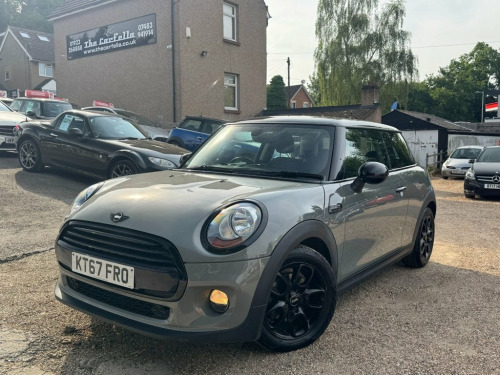 MINI Hatch  1.5 Cooper Hatchback 3dr Petrol Manual Euro 6 (s/s