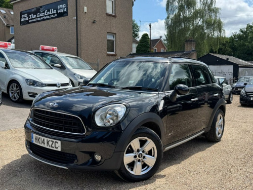 MINI Countryman  1.6 Cooper SUV 5dr Petrol Auto ALL4 Euro 6 (122 ps