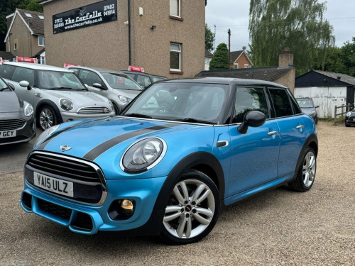MINI Hatch  1.5 Cooper Hatchback 5dr Petrol Manual Euro 6 (s/s