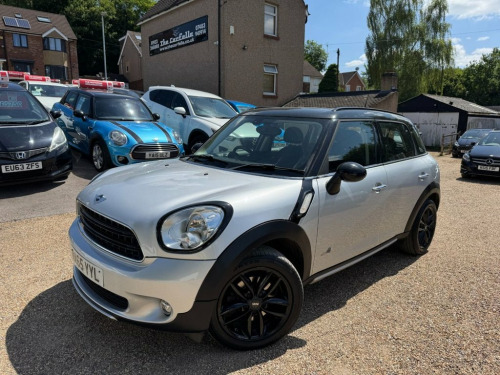 MINI Countryman  1.6 Cooper D Business Edition SUV 5dr Diesel Manua