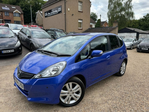 Honda Jazz  1.4 i-VTEC ES Plus Hatchback 5dr Petrol Manual Eur