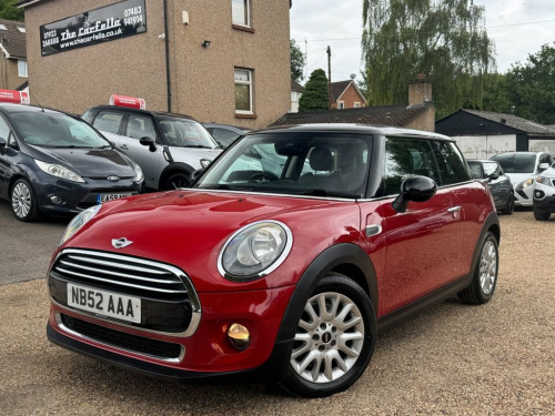 MINI Hatch  1.5 Cooper Hatchback 3dr Petrol Manual Euro 6 (s/s