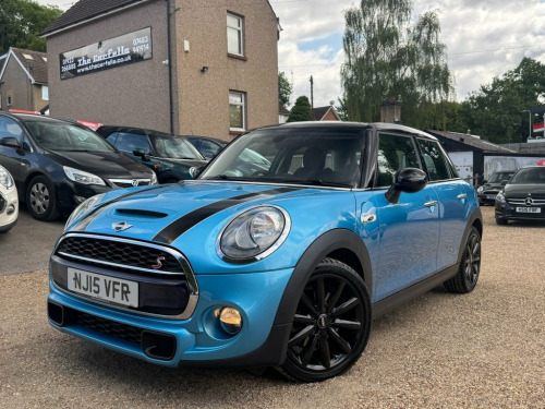 MINI Hatch  2.0 Cooper S Hatchback 5dr Petrol Manual Euro 6 (s