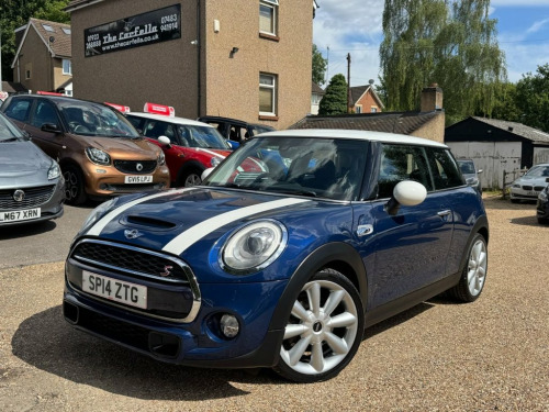 MINI Hatch  2.0 Cooper S Hatchback 3dr Petrol Manual Euro 6 (s