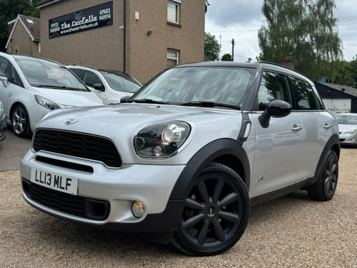 MINI Countryman  1.6 Cooper S SUV 5dr Petrol Auto ALL4 Euro 5 (184 
