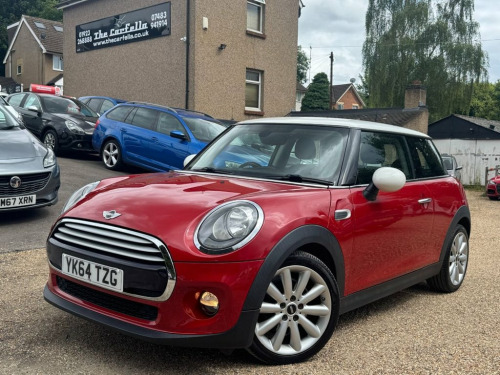 MINI Hatch  1.5 Cooper Hatchback 3dr Petrol Manual Euro 6 (s/s