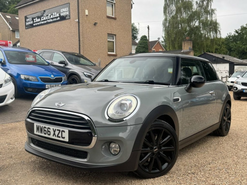 MINI Hatch  1.5 Cooper D Hatchback 3dr Diesel Auto Euro 6 (s/s