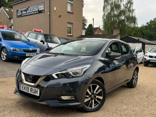 Nissan Micra  0.9 IG-T Acenta Limited Edition Hatchback 5dr Petr