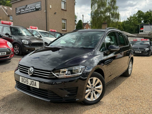Volkswagen Golf SV  1.6 TDI BlueMotion Tech SE MPV 5dr Diesel Manual E