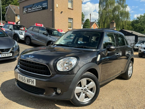 MINI Countryman  1.6 Cooper SUV 5dr Petrol Auto Euro 6 (122 ps) Goo