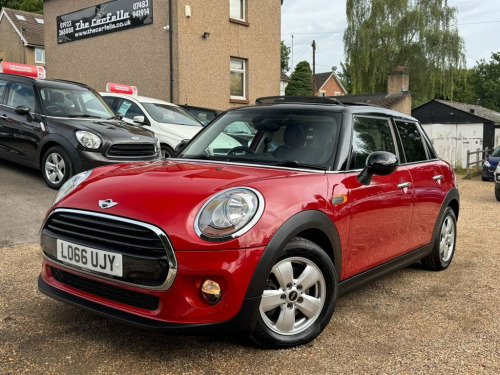 MINI Hatch  1.5 Cooper Hatchback 5dr Petrol Auto Euro 6 (s/s) 