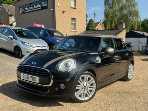 MINI Hatch  1.5 Cooper Seven Hatchback 5dr Petrol Manual Euro 
