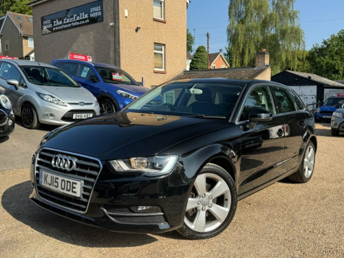 Audi A3  1.4 TFSI Sport Sportback 5dr Petrol Manual Euro 6 