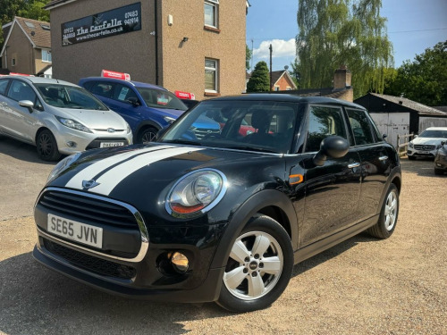 MINI Hatch  1.2 One Hatchback 5dr Petrol Manual Euro 6 (s/s) (