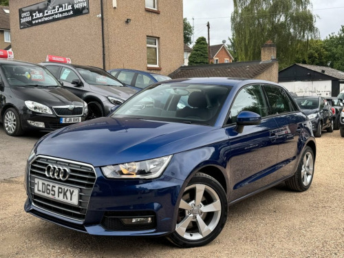Audi A1  1.4 TFSI Sport Sportback 5dr Petrol Manual Euro 6 