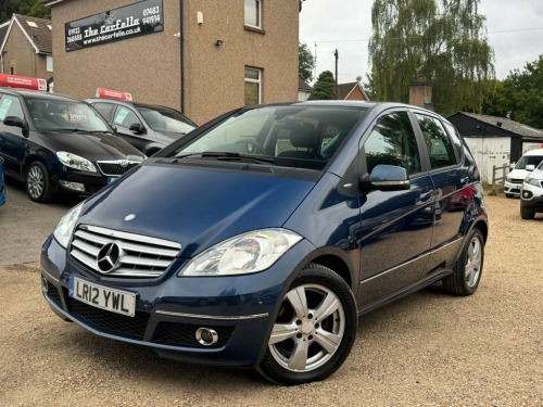 Mercedes-Benz A-Class A160 1.5 A160 Avantgarde SE Hatchback 5dr Petrol CVT (1