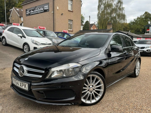 Mercedes-Benz A-Class A200 2.1 A200 CDI AMG Sport Hatchback 5dr Diesel 7G-DCT