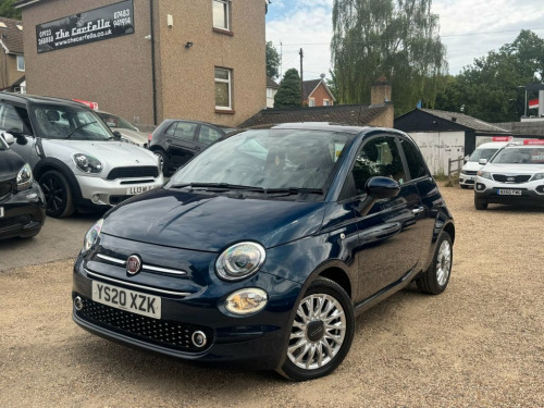 Fiat 500  1.0 MHEV Lounge Hatchback 3dr Petrol Manual Euro 6