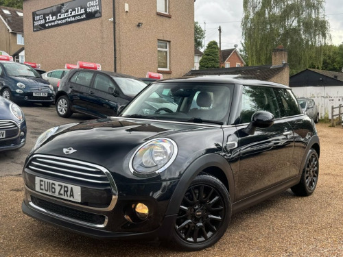 MINI Hatch  1.5 Cooper Hatchback 3dr Petrol Auto Euro 6 (s/s) 